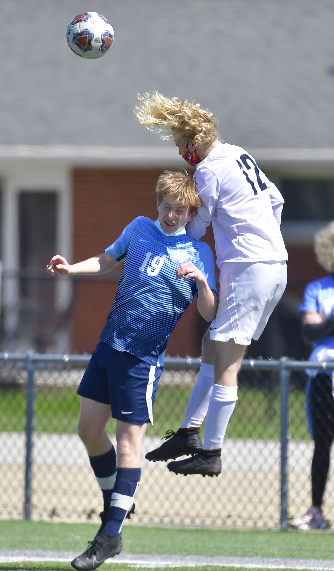 Mater Dei vs Granite City
